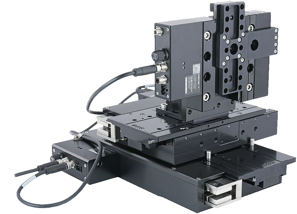LDA and LDM XYZ Stage Assembly