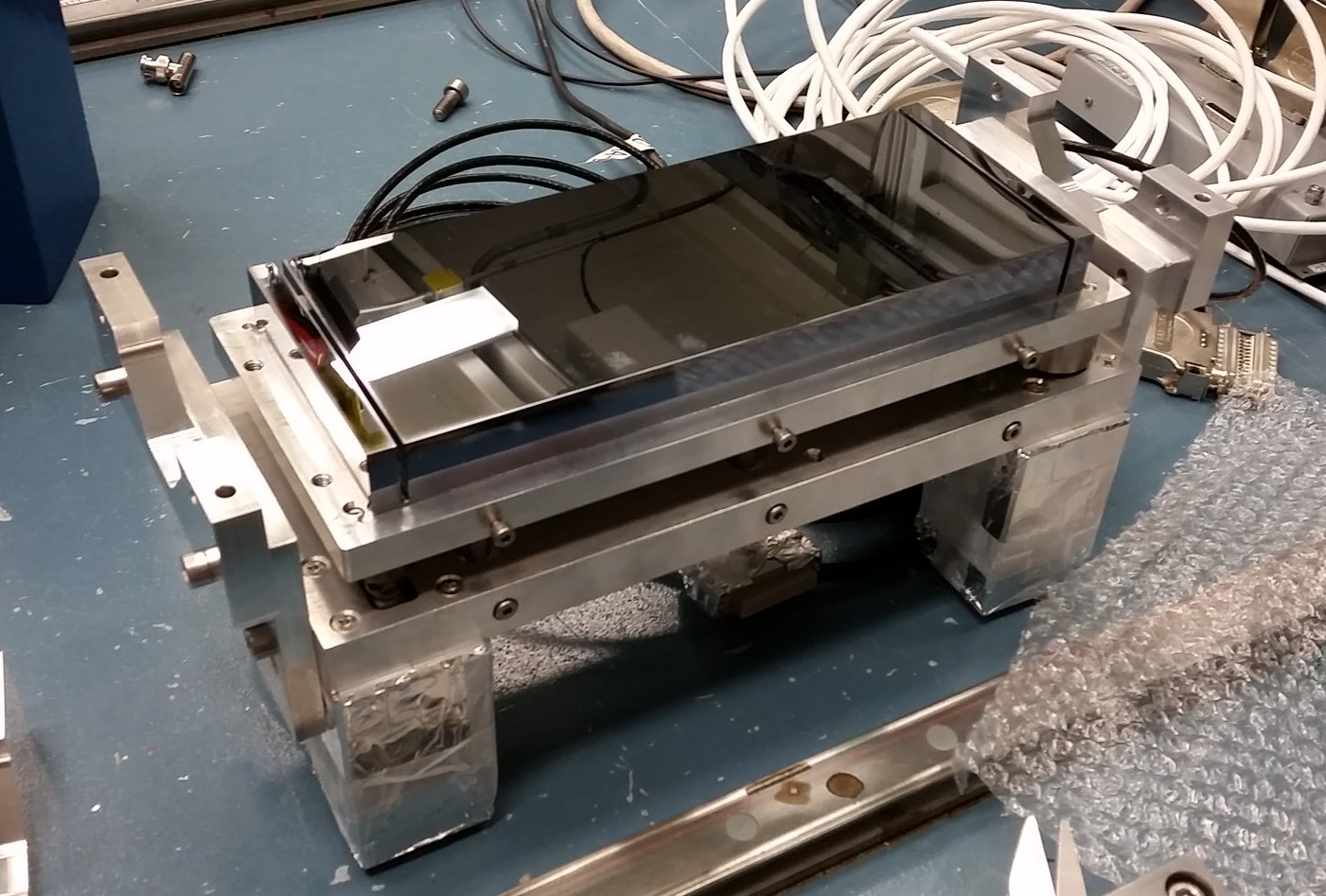 Analyzer Final Assembly